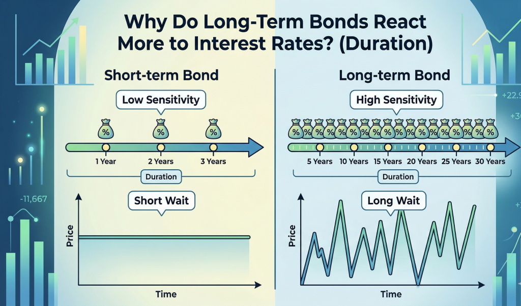 Economy Basics - Bond Duration Seesaw Analogy