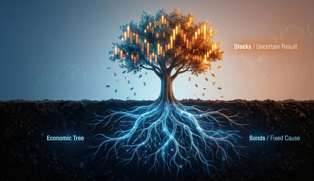 Economy Basics - Bonds and Stocks
