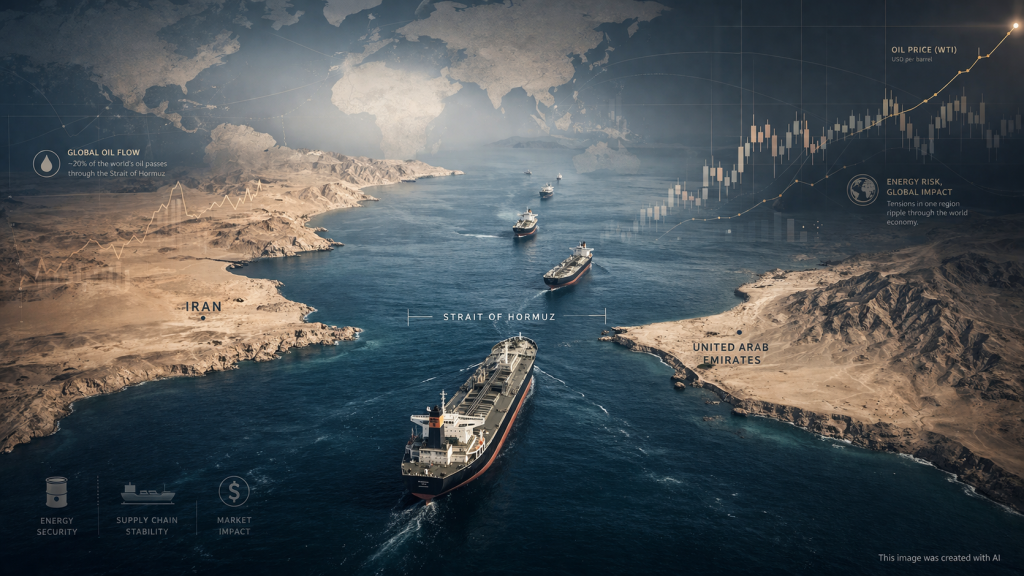Operation Epic Fury: Future economic outlook and global energy risk analysis