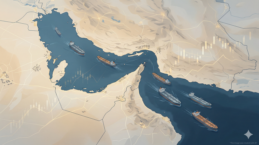 Operation Epic Fury: Oil trade routes and market analysis